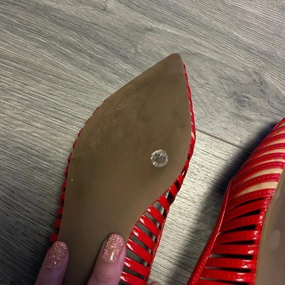 Jessica Simpson Women’s Goziti Ballet Flat - Picture 4 of 6